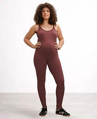 Nom Maternity The Jordan Nursing Jumpsuit