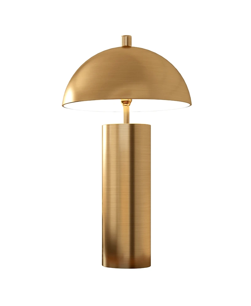 Hudson & Canal York 27" Tall Table Lamp