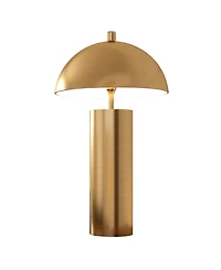 Hudson & Canal York 27" Tall Table Lamp