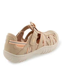 Jbu Women's Regional Water Ready Casual Sneaker