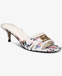 Giani Bernini Women's Margrite Kitten Heel Dress Sandals, Macy's Exclusive