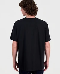 G-Star Raw Men's Topo Print T-Shirt