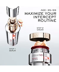 Lancome Absolue Longevity Md Reset Mature Skin Face Serum, 1.69 oz.