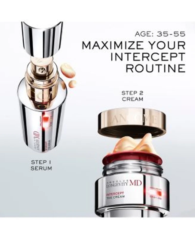 Lancome Absolue Longevity Md Collection