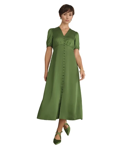 Hobbs London Women's Isabelle Dress