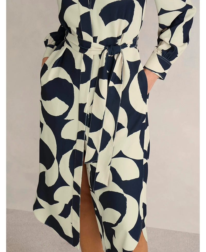Hobbs London Women's Alisa Dress