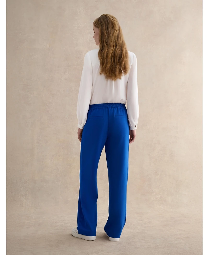 Hobbs London Women's Martine Relaxed Tailored Trousers