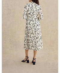 Hobbs London Women's Ashleen Dress