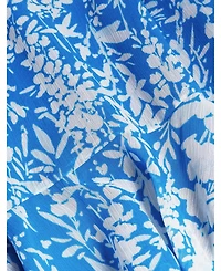 Hobbs London Women's Iona Floral Print Mini Dress