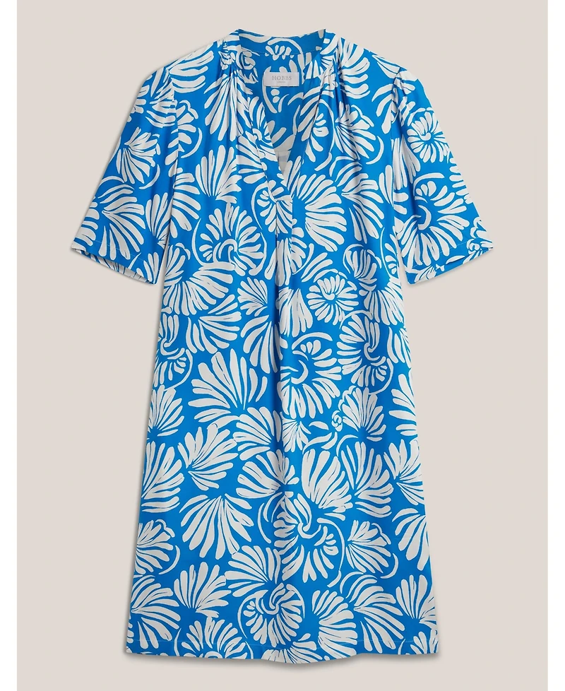 Hobbs London Women's Lucille Knee-Length Shift Dress