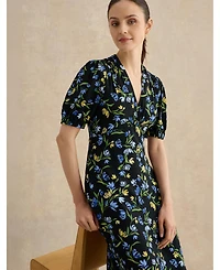 Hobbs London Women's Sidonie Dress