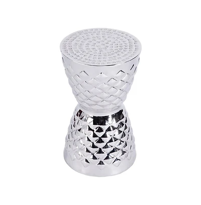 Butler Specialty Hudson Drum End Table