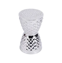 Butler Specialty Hudson Drum End Table