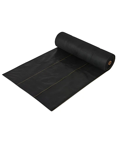 DeWitt P3 Pro 5 5oz 3' x 250' Commercial Landscape Weed Barrier Ground Fabric