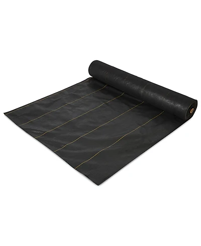 DeWitt Company Pro 5 5' x 250' Commercial Landscape Weed Barrier Ground Fabric