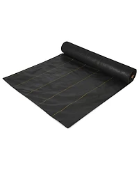DeWitt Company Pro 5 5' x 250' Commercial Landscape Weed Barrier Ground Fabric