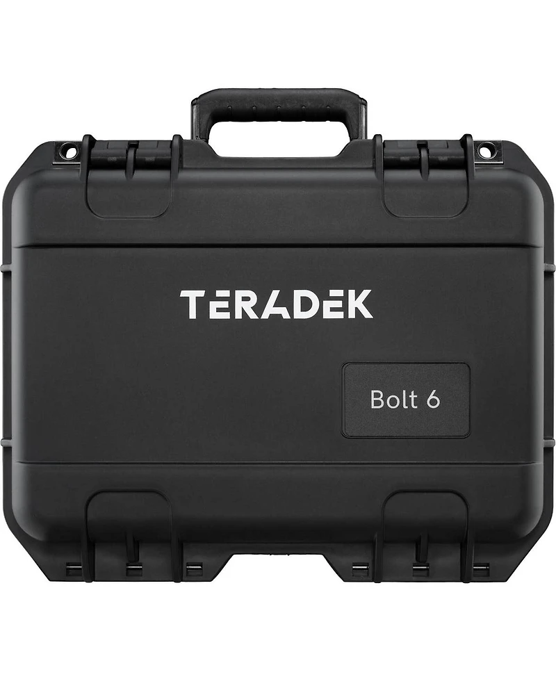 Teradek Skb Waterproof Large Case with Custom Foam for Bolt 6 Lt Transmitter and 2x Receivers