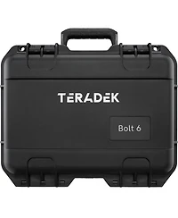 Teradek Skb Waterproof Large Case with Custom Foam for Bolt 6 Lt Transmitter and 2x Receivers