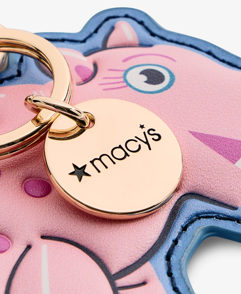 Macy's 100th Thanksgiving Day Parade 2026 Happy Hippo Bag Charm, Macy's Exclusive