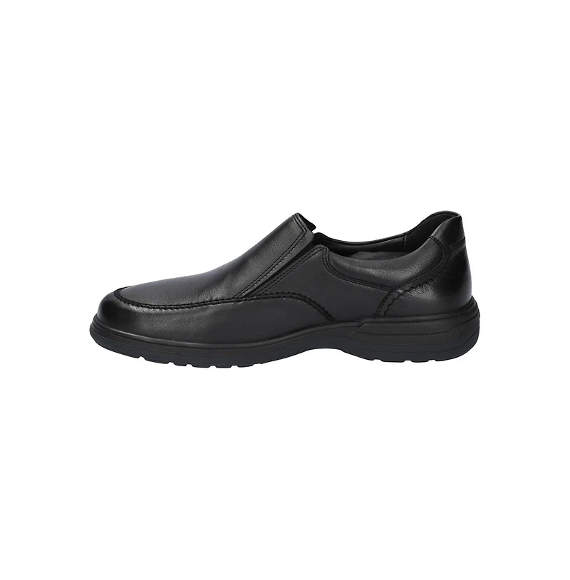 Mephisto Men's Slip-on Loafer - Black