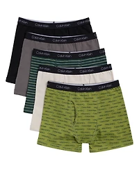 Calvin Klein Big Boys Stretch Boxer Brief