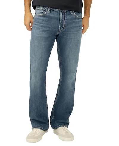Silver Jeans Co. Men's Zac Relaxed-Fit
