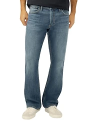 Silver Jeans Co. Men's Zac Relaxed-Fit