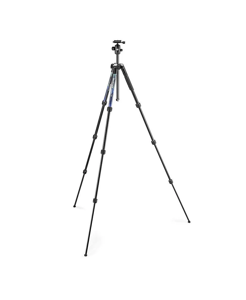 Manfrotto Element Mii 4-Section Aluminum Tripod with Ball Head