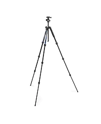 Manfrotto Element Mii 4-Section Aluminum Tripod with Ball Head