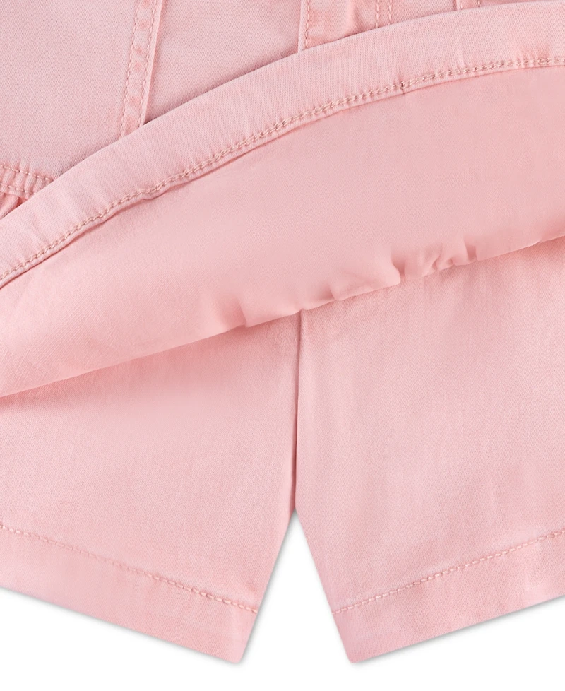 Levi's Girls' Toddler 2T-5T Ruffled Scooter