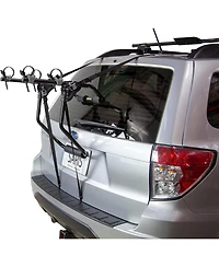 Saris Guardian Trunk Bike Rack Mount, Bike Cargo Rack for 2 Bikes