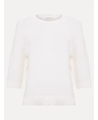 Phase Eight Women's Odette Waffle Knit Sweater