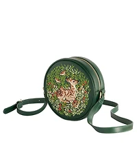 Fable England Women's Fable Chloe Fawn Circle Bag