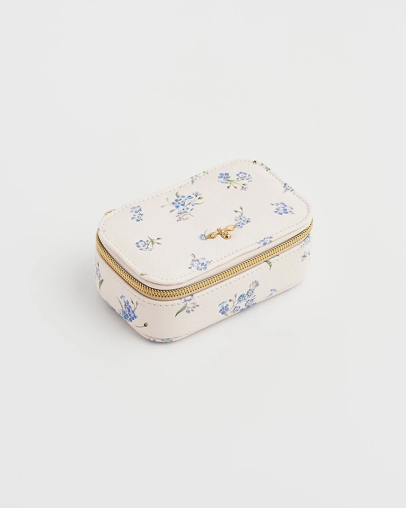 Fable England Women's Floral Jewellery Box