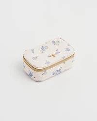 Fable England Women's Floral Jewellery Box