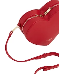 Fable England Women's Penelope Heart Crossbody Bag