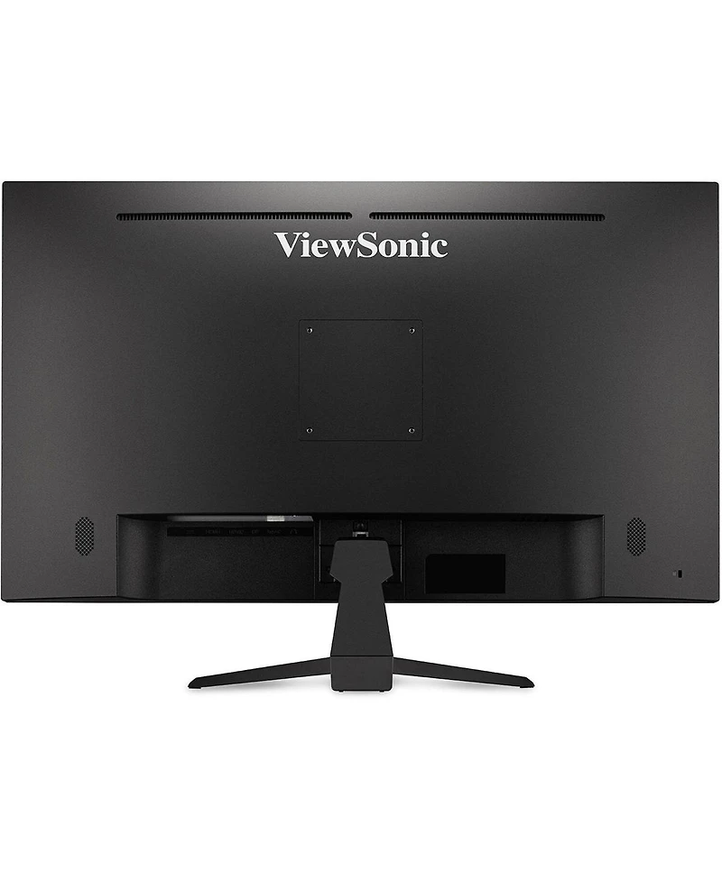 ViewSonic VX3267U-4K 32" 16:9 4K Ultra Hd Usb-c Ips Led Hdr Monitor