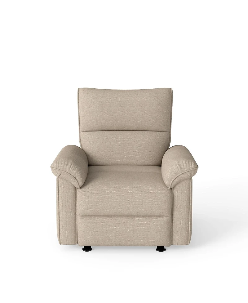 Streamdale Furniture Electric Wall Hugger Power Recliner with Usb Port