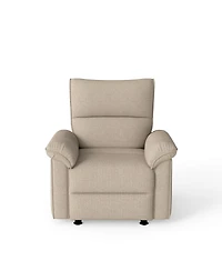Streamdale Furniture Electric Wall Hugger Power Recliner with Usb Port