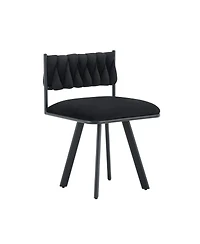 Streamdale Furniture Premium Velvet Accent Chair for Living Room and Bedroom