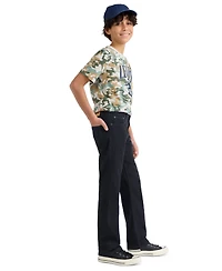 Levi's Big Boys 514 Straight Fit Stretch Performance Jeans