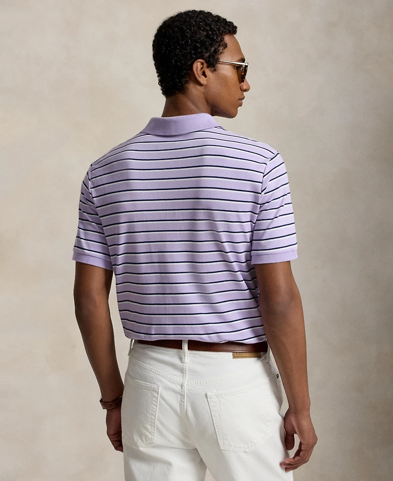 Polo Ralph Lauren Men's Short-Sleeve Classic-Fit Striped Shirt