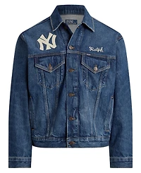 Polo Ralph Lauren Men's Yankees Trucker Jacket