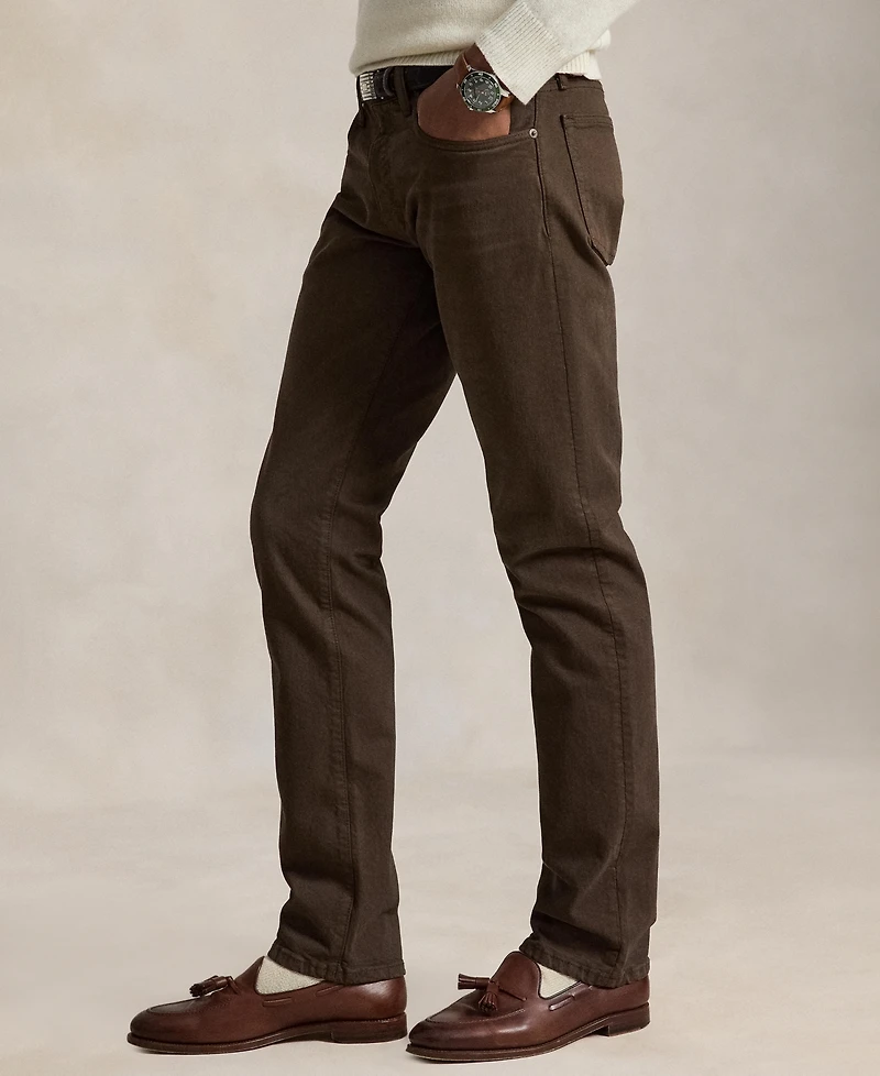 Polo Ralph Lauren Men's Varick Slim Straight Stretch Jeans