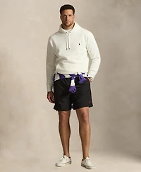 Polo Ralph Lauren Men's Big & Tall The Iconic Mesh Hooded Sweatshirt