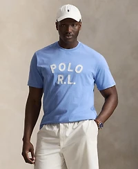 Polo Ralph Lauren Men's Big & Tall Crewneck T-Shirt