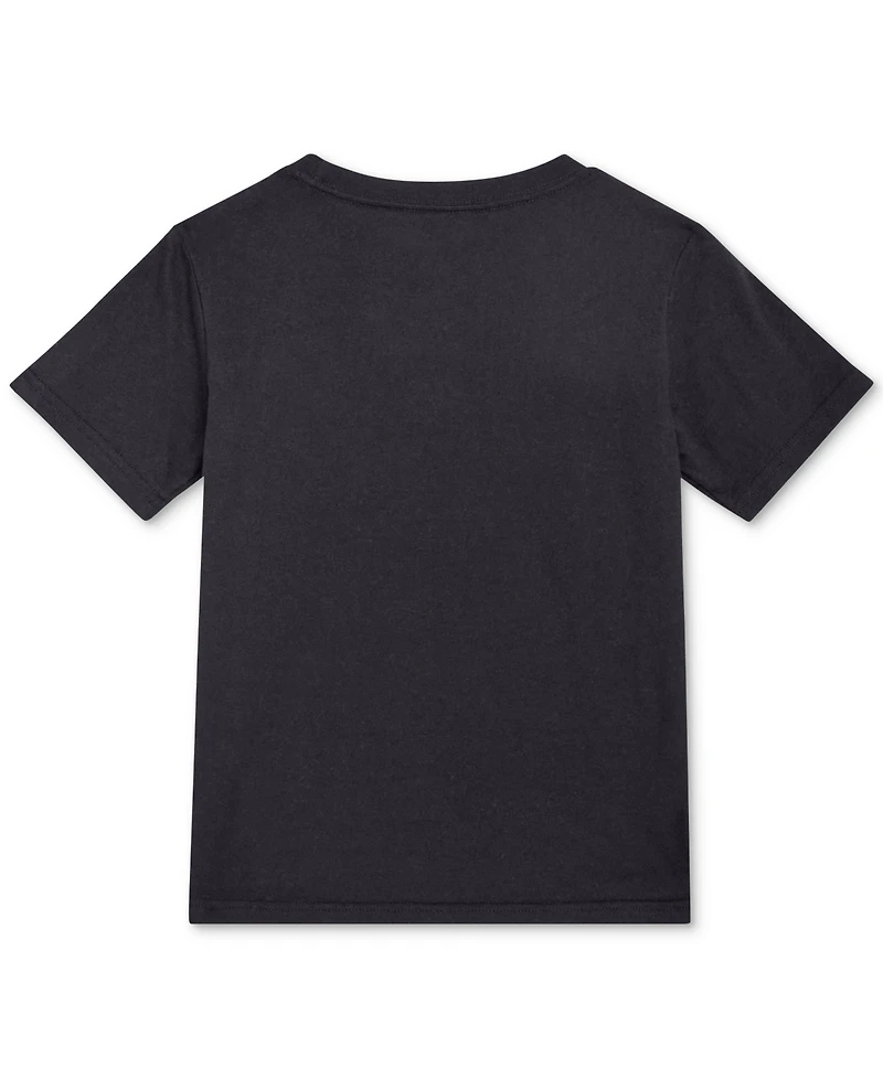Champion Boys' 4-7 Crewneck T-Shirt and Cargo Shorts, 2-Piece Set