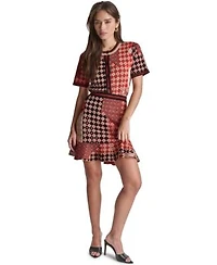 Bcbg Womens Knit Set
