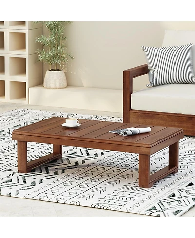 Streamdale Furniture Westchester Coffee Table