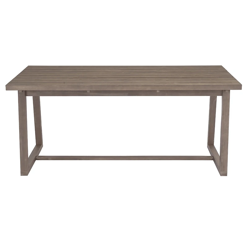 Streamdale Furniture Outdoor Table for Patio, Backyard, Garden